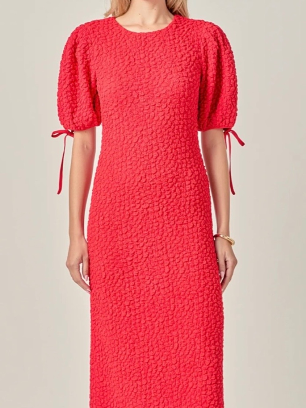 English Factory midi dress
